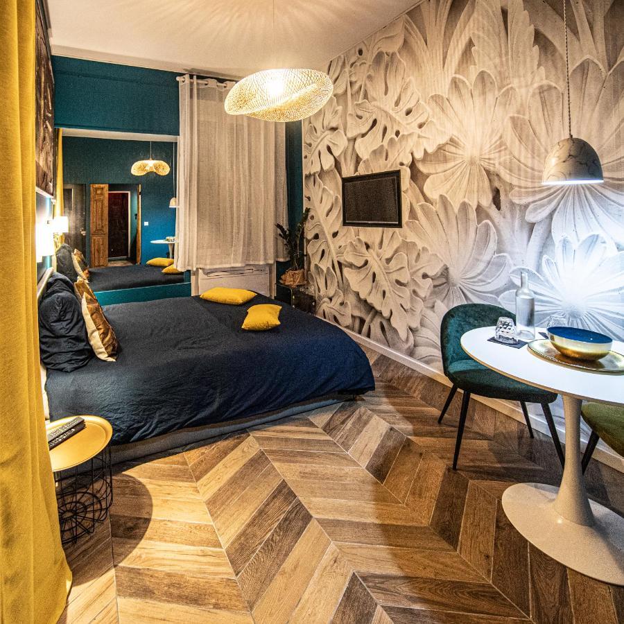 Bed and Breakfast Le Hammam Du Panier Marsella Exterior foto