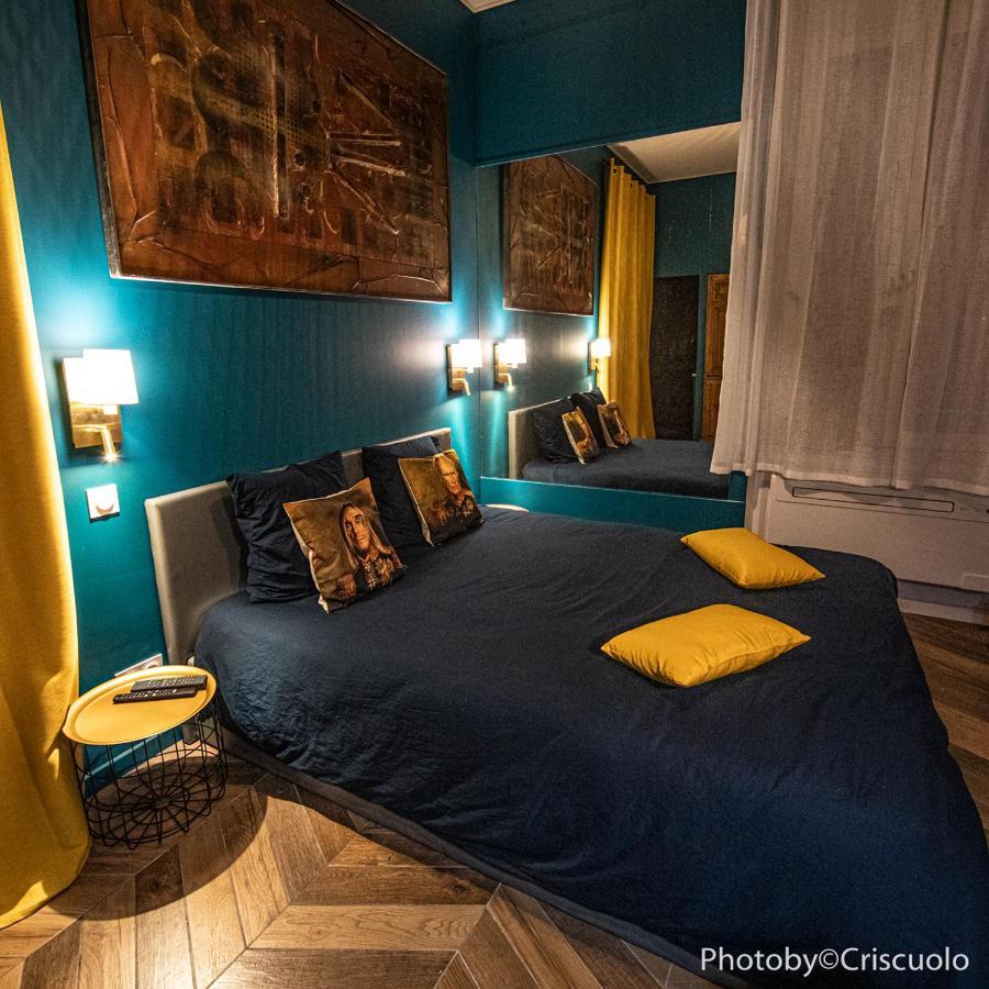 Bed and Breakfast Le Hammam Du Panier Marsella Exterior foto